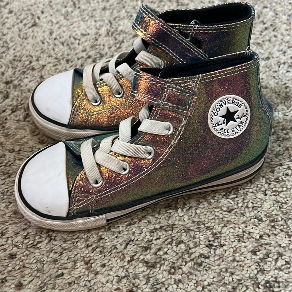 Converse high tops